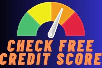 Check Free Credit Score By Pan Card